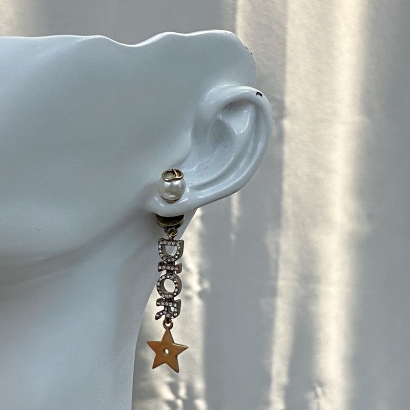 Christian Dior Earrings